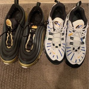 COPY - Nike Air Max 3 pairs